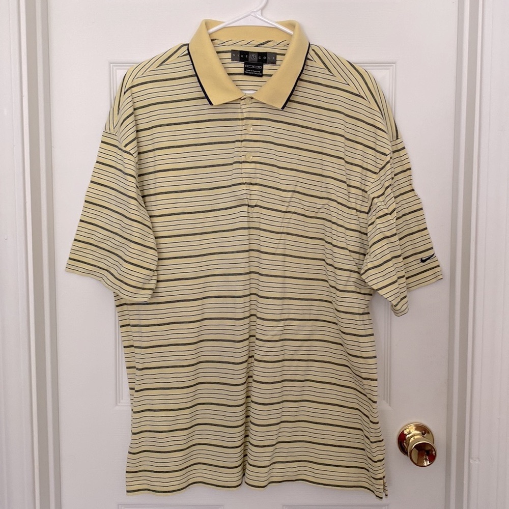 Nike Golf Mens Polo